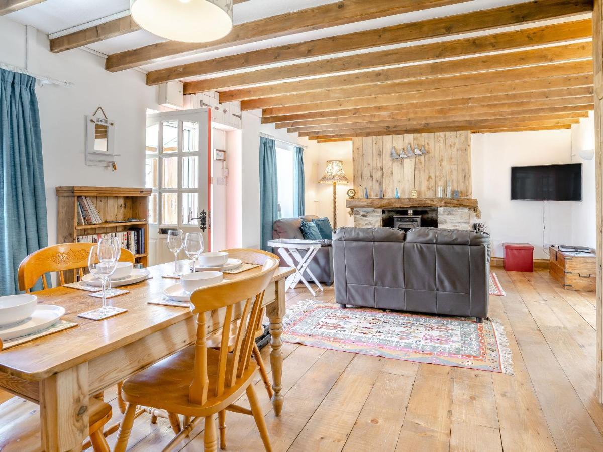 Sea Pickle Cottage Гейверфордвест Екстер'єр фото