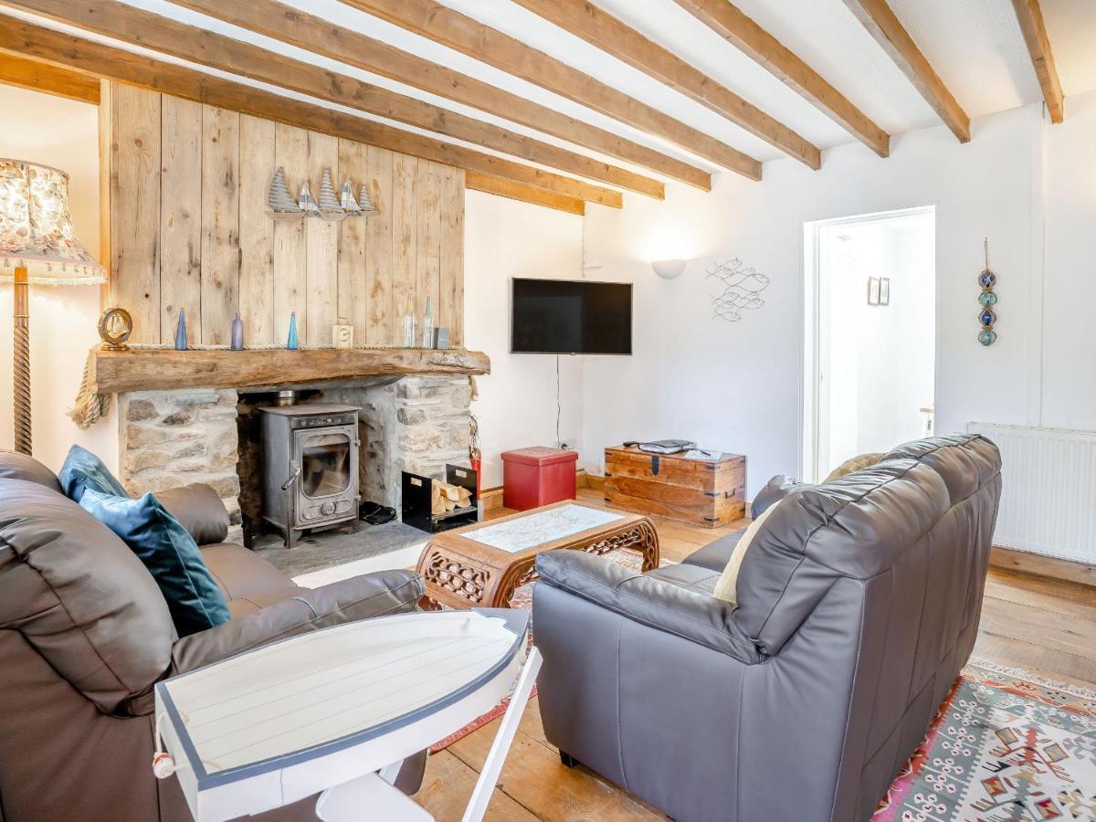 Sea Pickle Cottage Гейверфордвест Екстер'єр фото