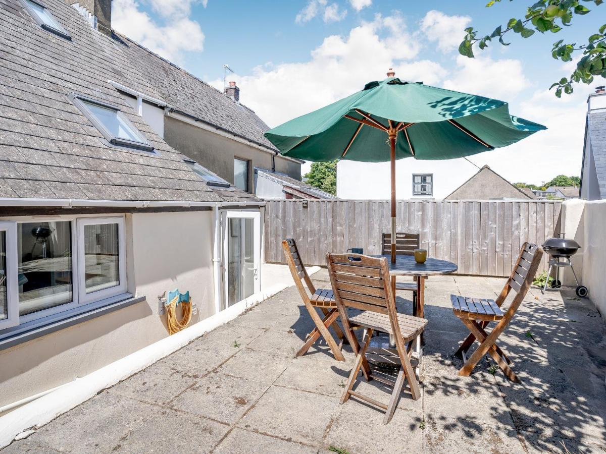 Sea Pickle Cottage Гейверфордвест Екстер'єр фото