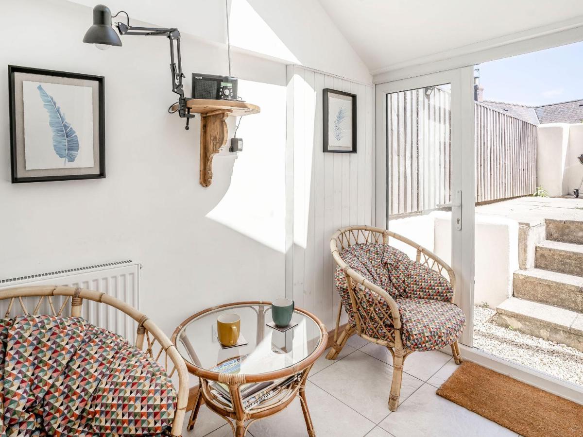 Sea Pickle Cottage Гейверфордвест Екстер'єр фото